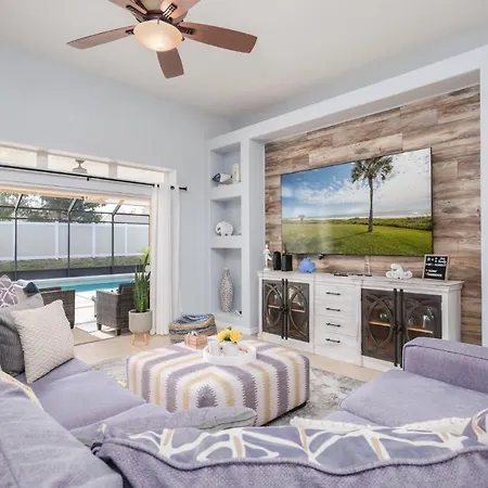 Sunrise Retreat Villa